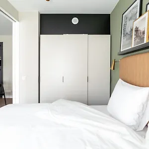 Hotel apartamentowy Yays Opera By Numa, Antwerpia