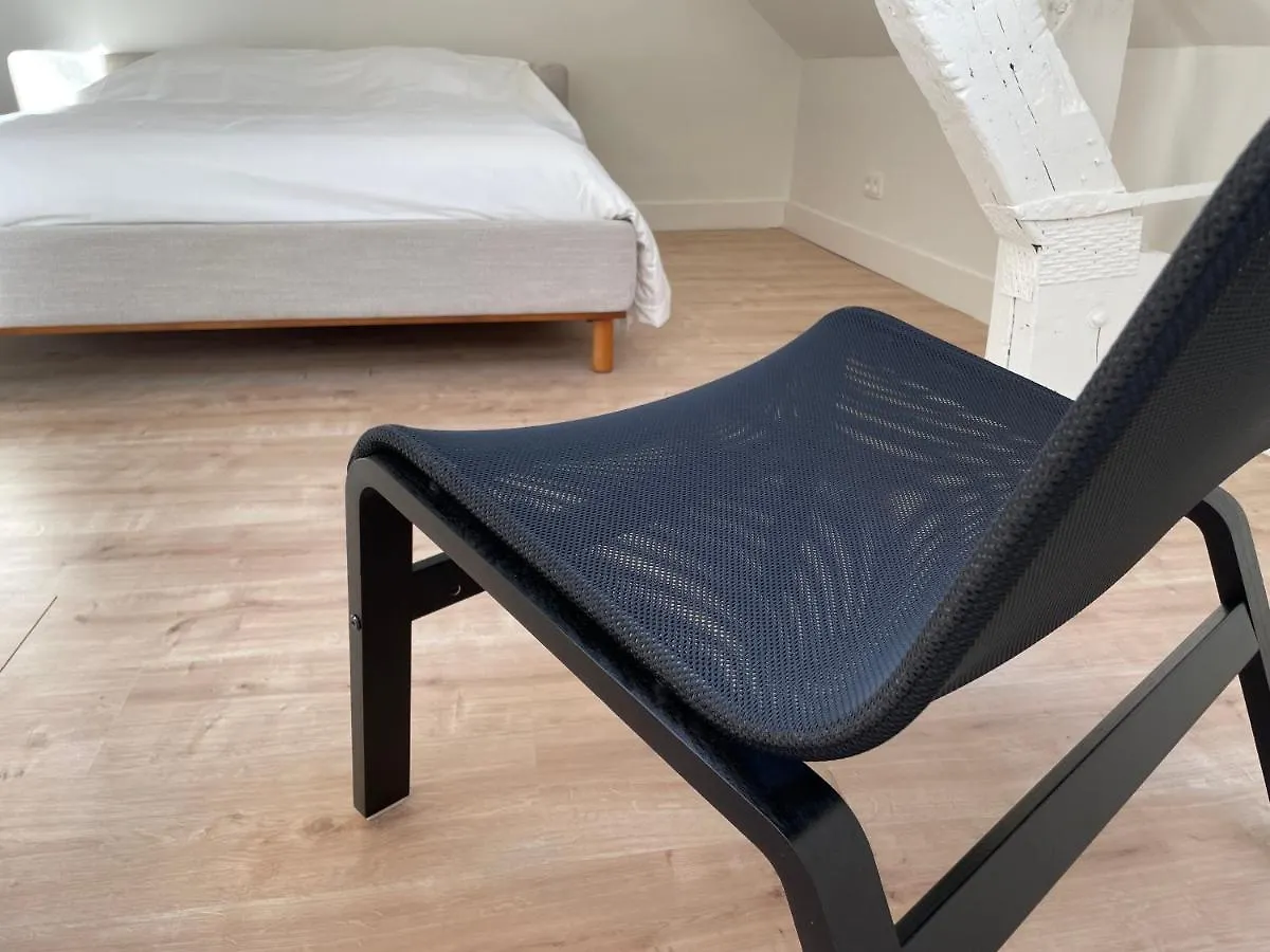 Cozy Apartment Near City Center Antwerp