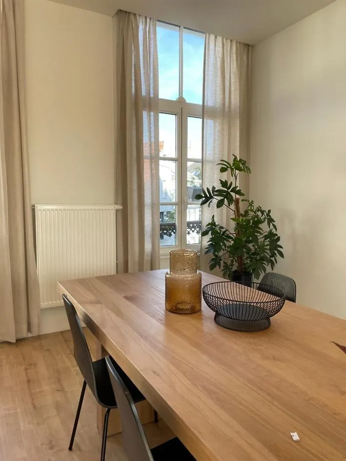 Cozy Apartment Near City Center Antwerp Belgium
