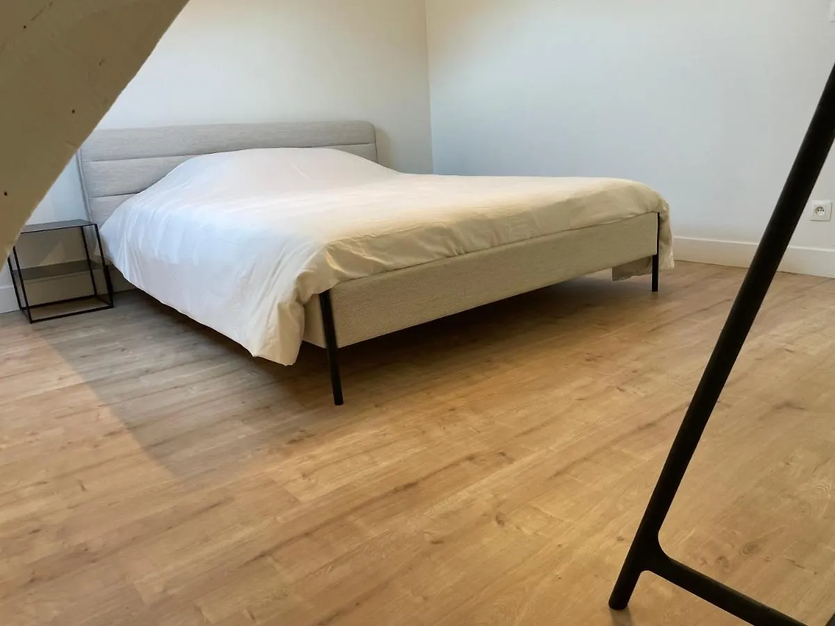 Cozy Apartment Near City Center Antwerp