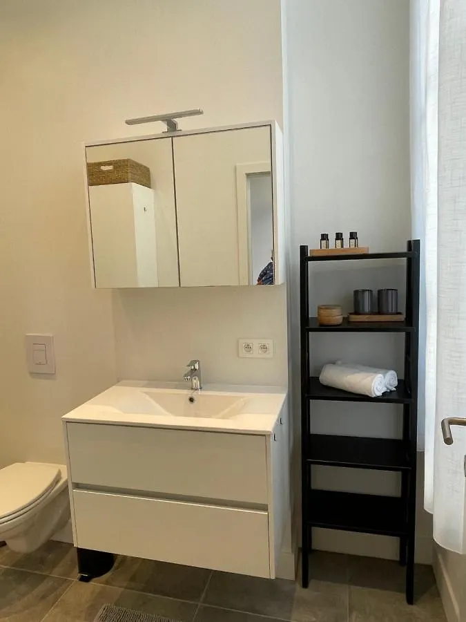 Cozy Apartment Near City Center Antwerp