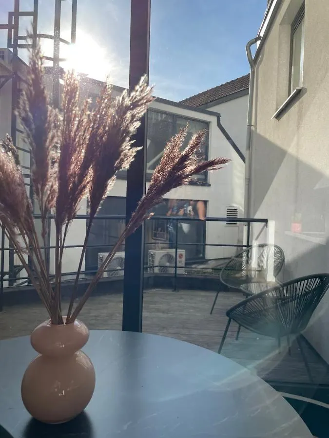 Cozy Apartment Near City Center Antwerp Belgium