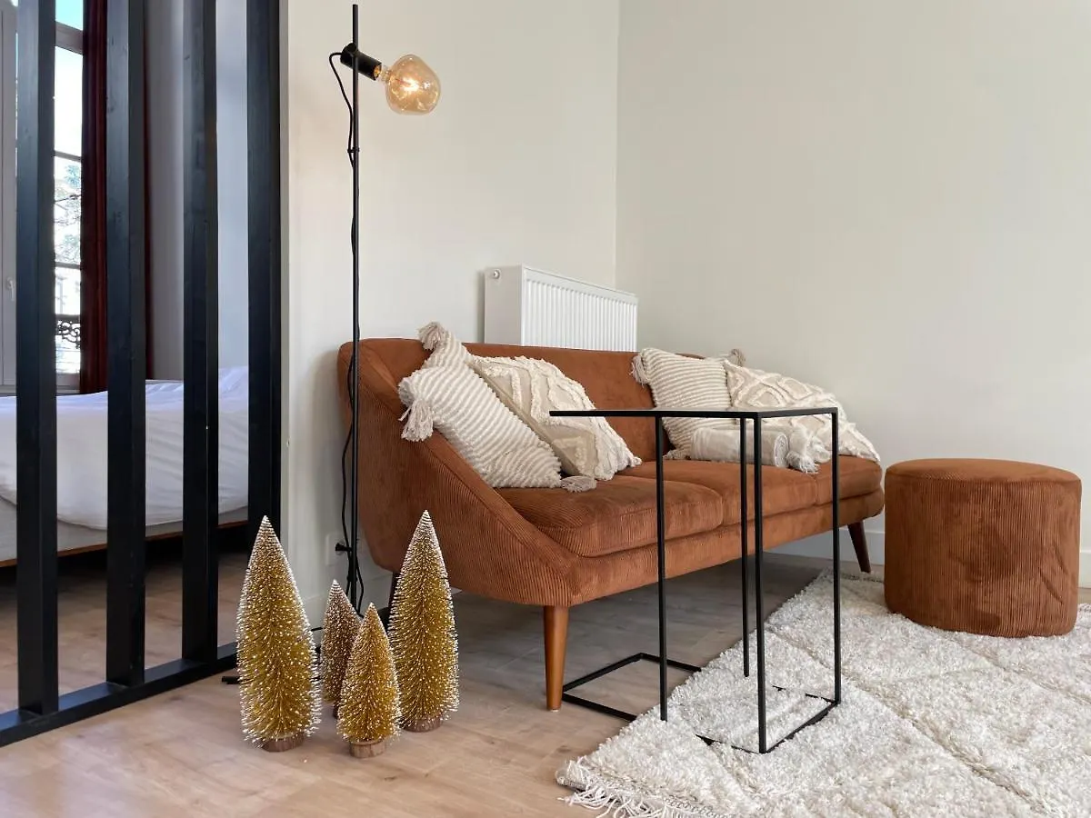 Cozy Apartment Near City Center Antwerp