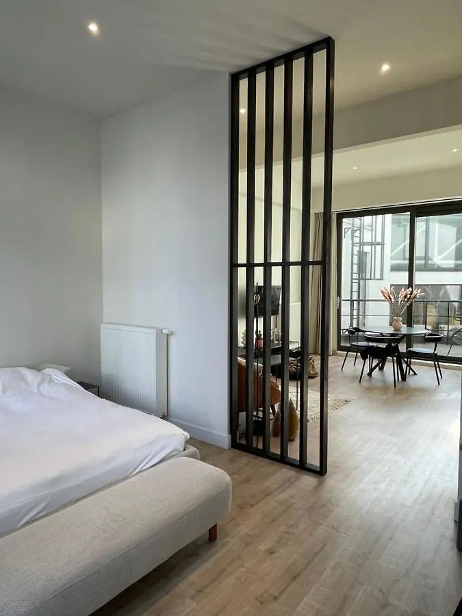 Cozy Apartment Near City Center Antwerp