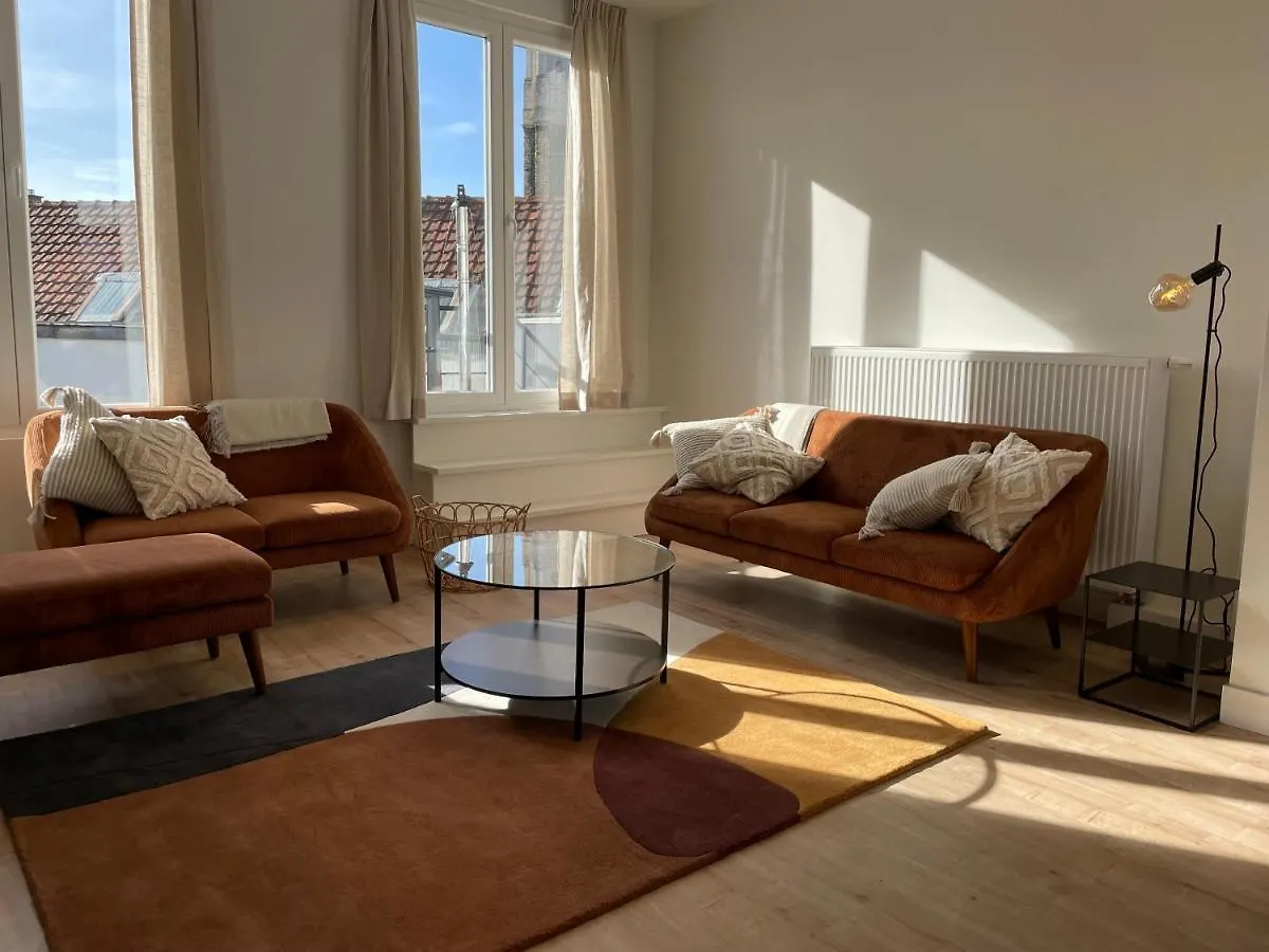 Cozy Apartment Near City Center location