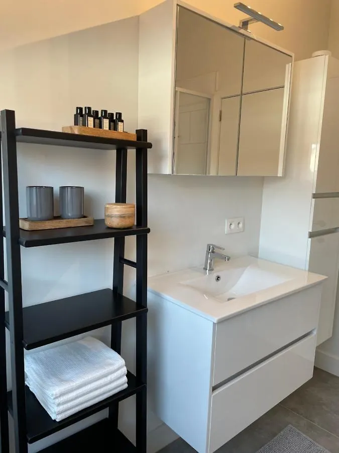 Cozy Apartment Near City Center Anvers