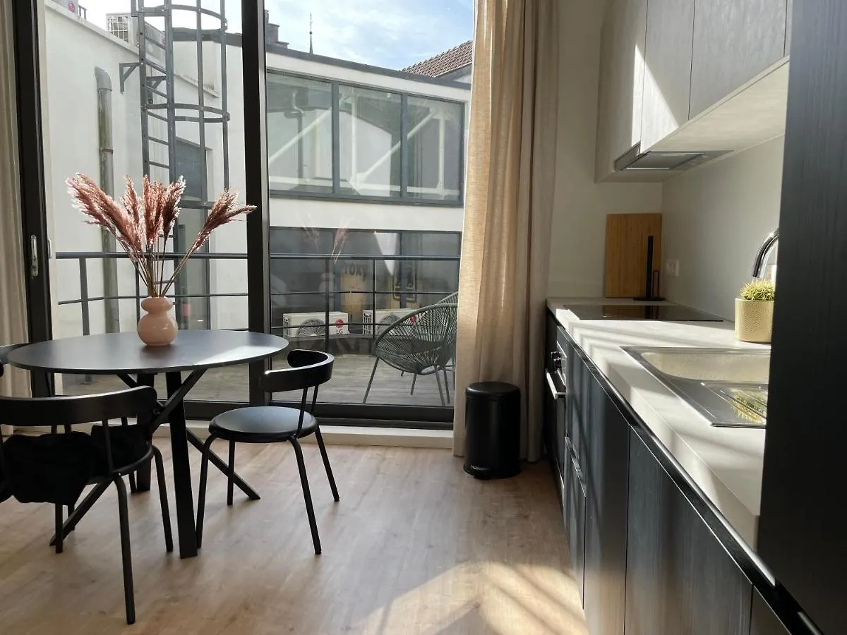 Cozy Apartment Near City Center Anvers