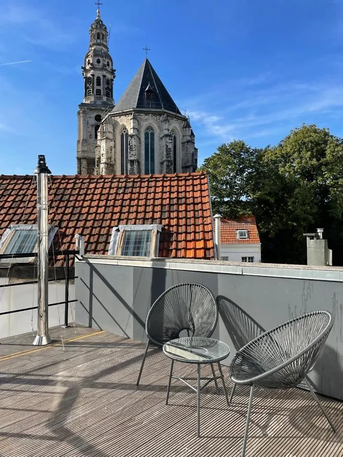 Cozy Apartment Near City Center Antwerp